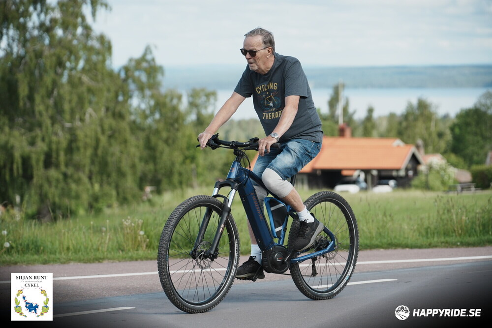 Bild från Siljan Runt 2026