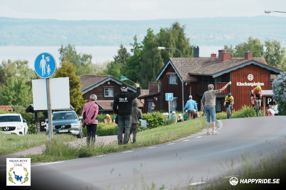 Bild från Siljan Runt 2026
