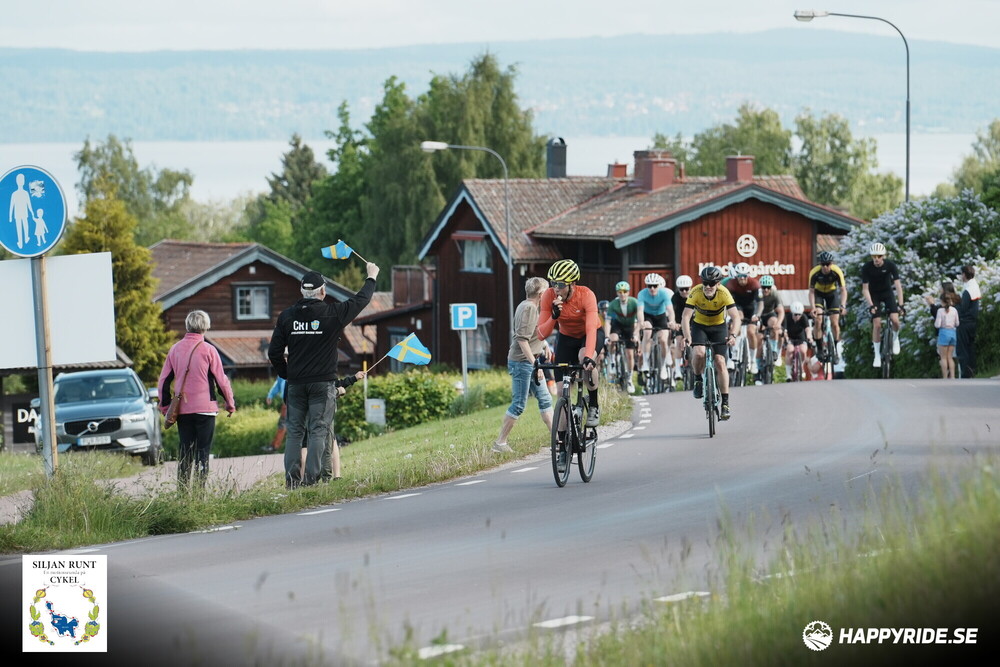 Bild från Siljan Runt 2026