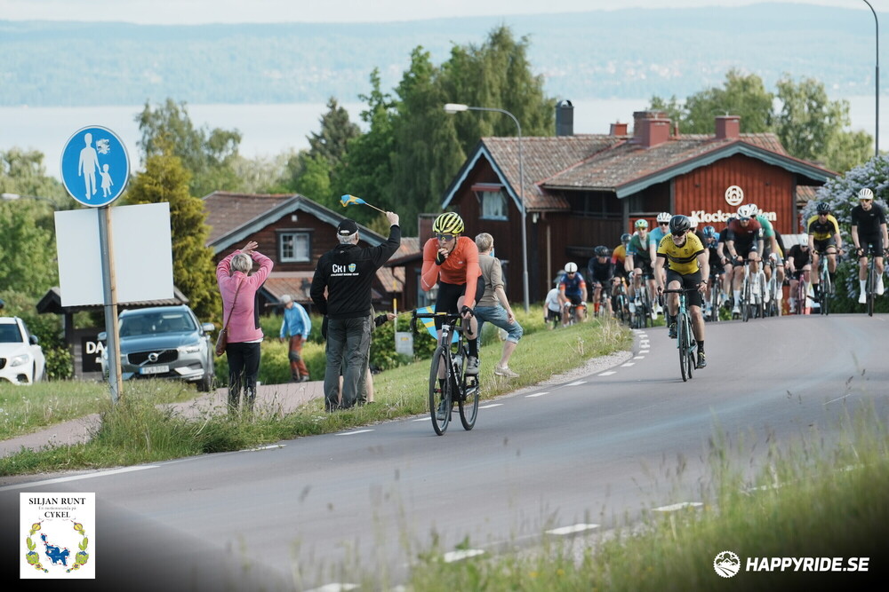 Bild från Siljan Runt 2026