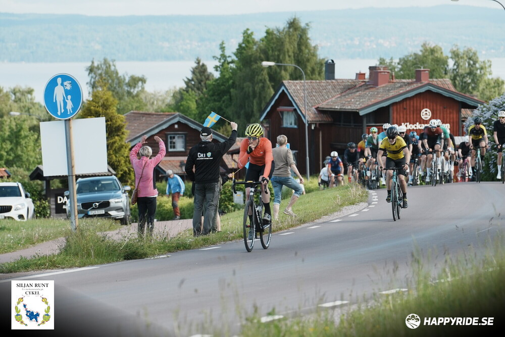 Bild från Siljan Runt 2026
