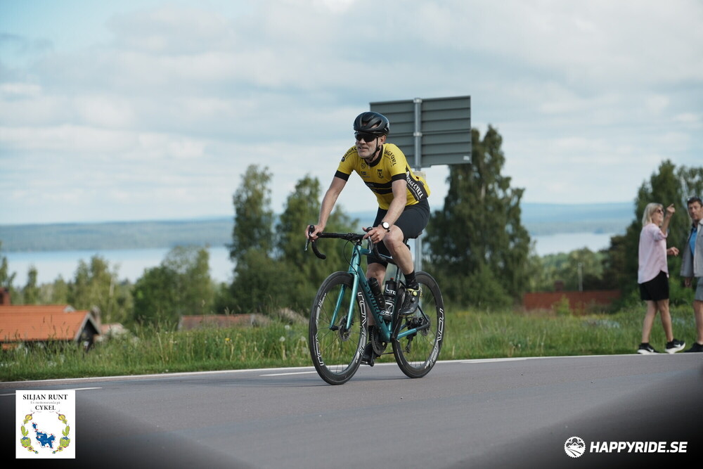 Bild från Siljan Runt 2026