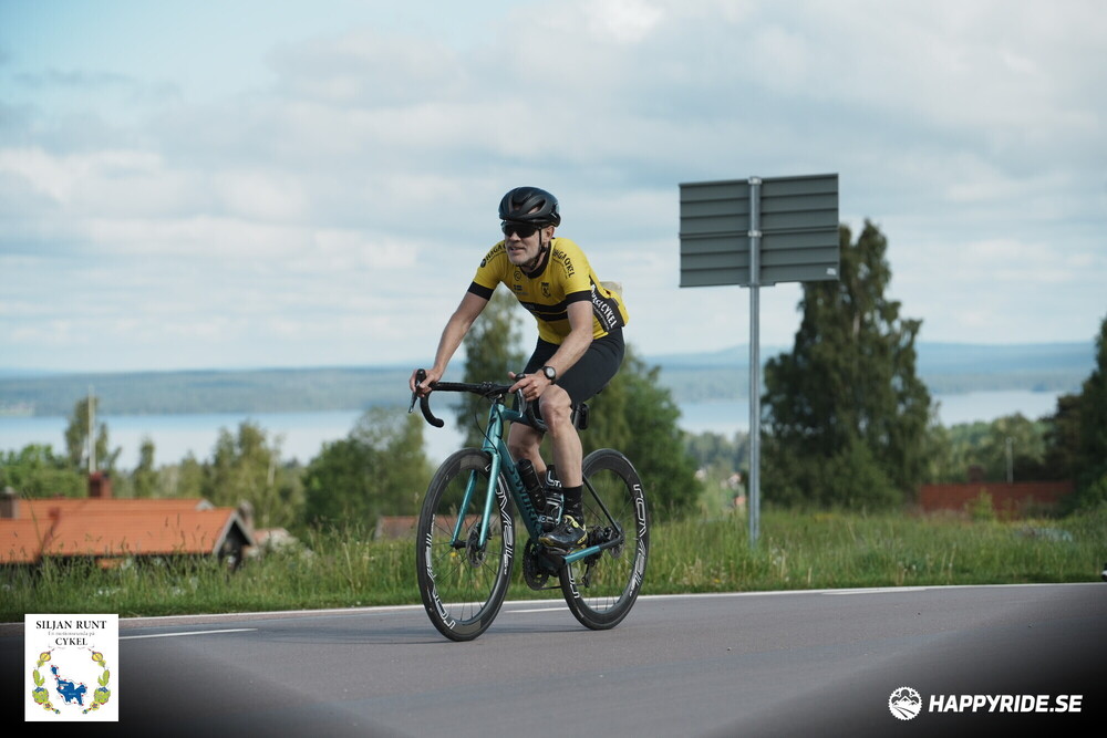 Bild från Siljan Runt 2026