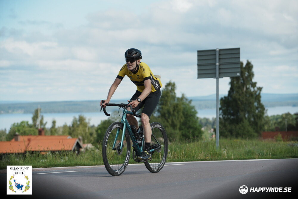 Bild från Siljan Runt 2026