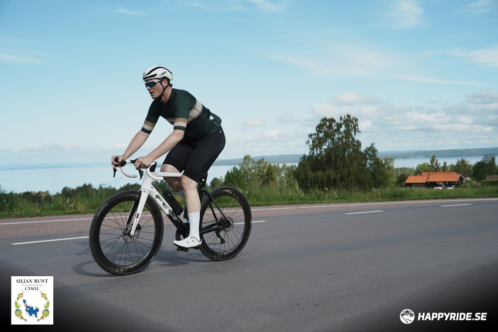 Bild från Siljan Runt 2026