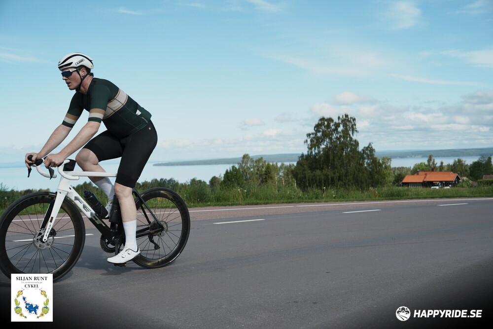 Bild från Siljan Runt 2026