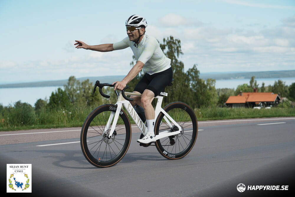Bild från Siljan Runt 2026