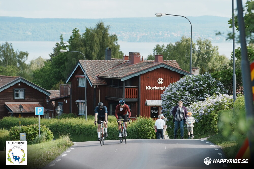 Bild från Siljan Runt 2026