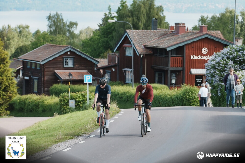 Bild från Siljan Runt 2026