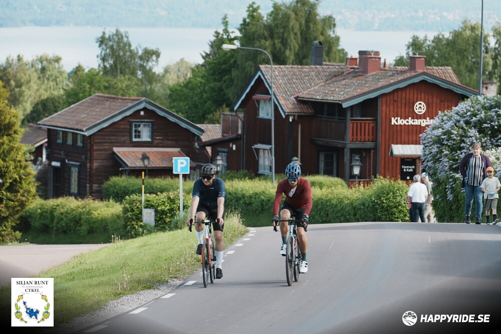 Bild från Siljan Runt 2026