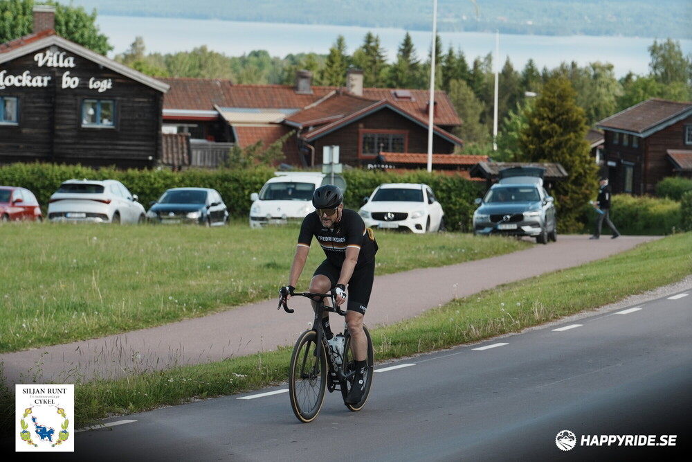 Bild från Siljan Runt 2026