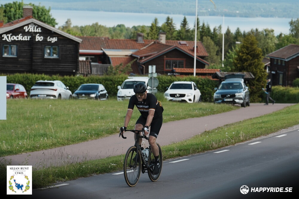 Bild från Siljan Runt 2026