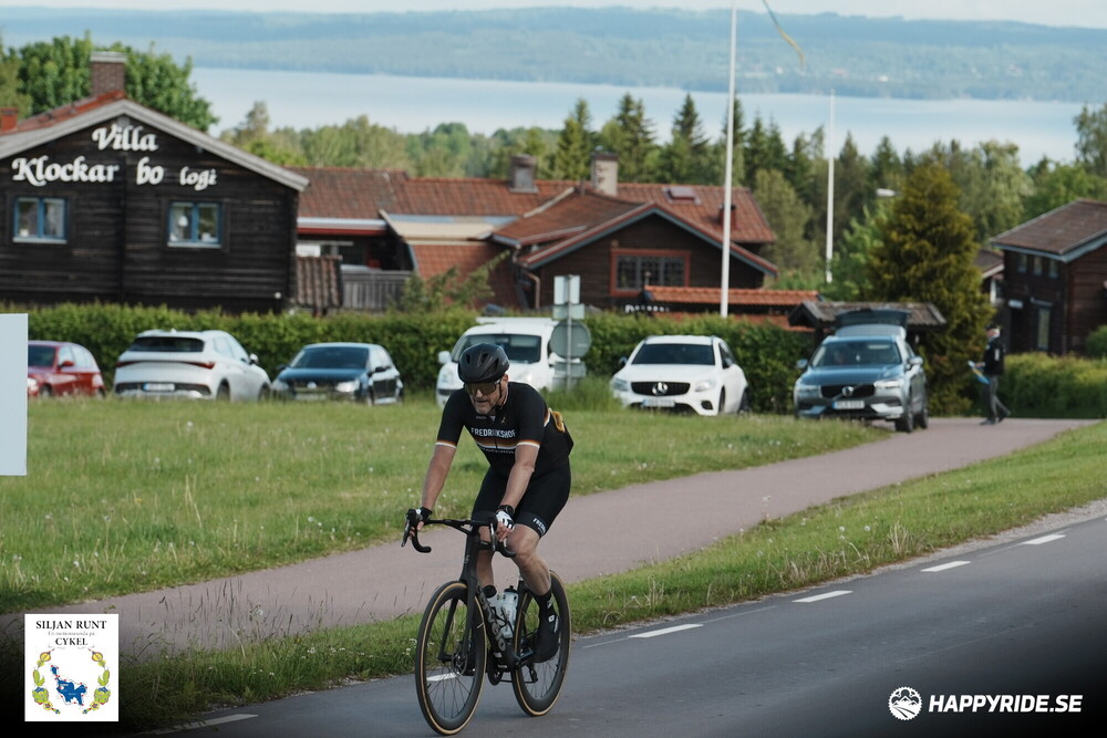 Bild från Siljan Runt 2026