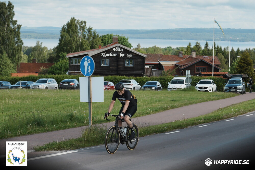 Bild från Siljan Runt 2026