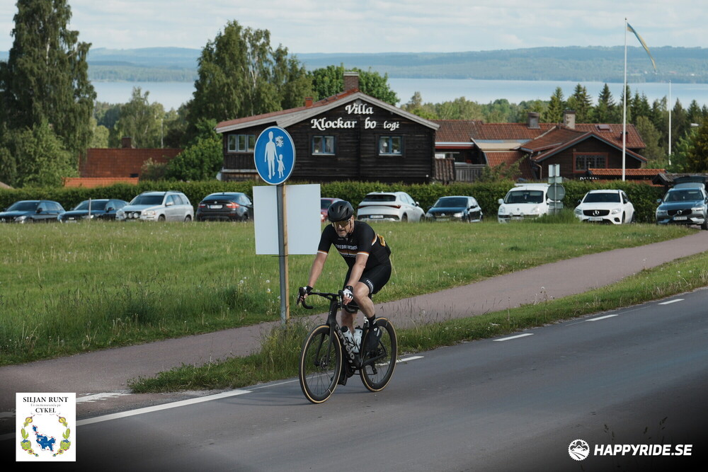 Bild från Siljan Runt 2026