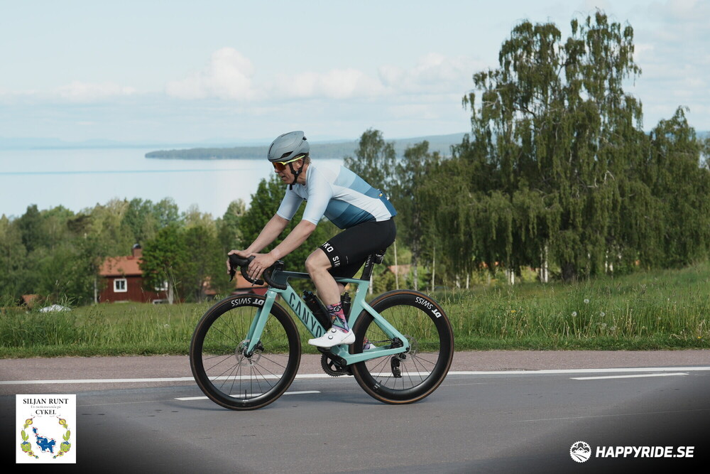 Bild från Siljan Runt 2026