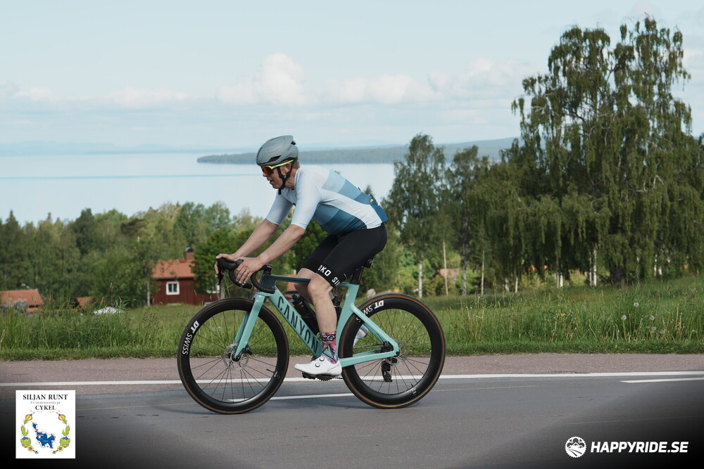 Bild från Siljan Runt 2026