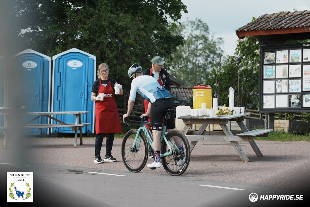 Bild från Siljan Runt 2026