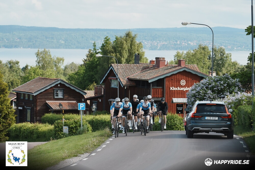 Bild från Siljan Runt 2026