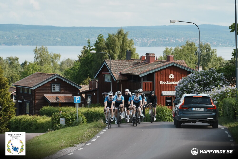 Bild från Siljan Runt 2026