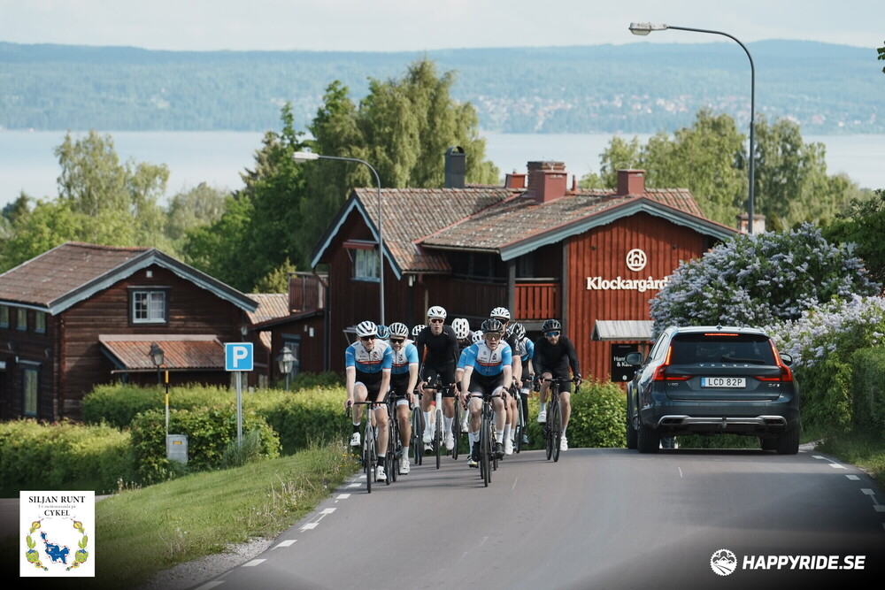 Bild från Siljan Runt 2026