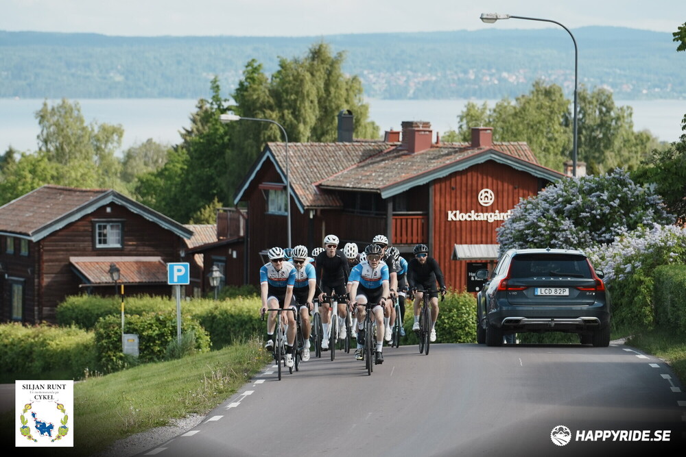 Bild från Siljan Runt 2026
