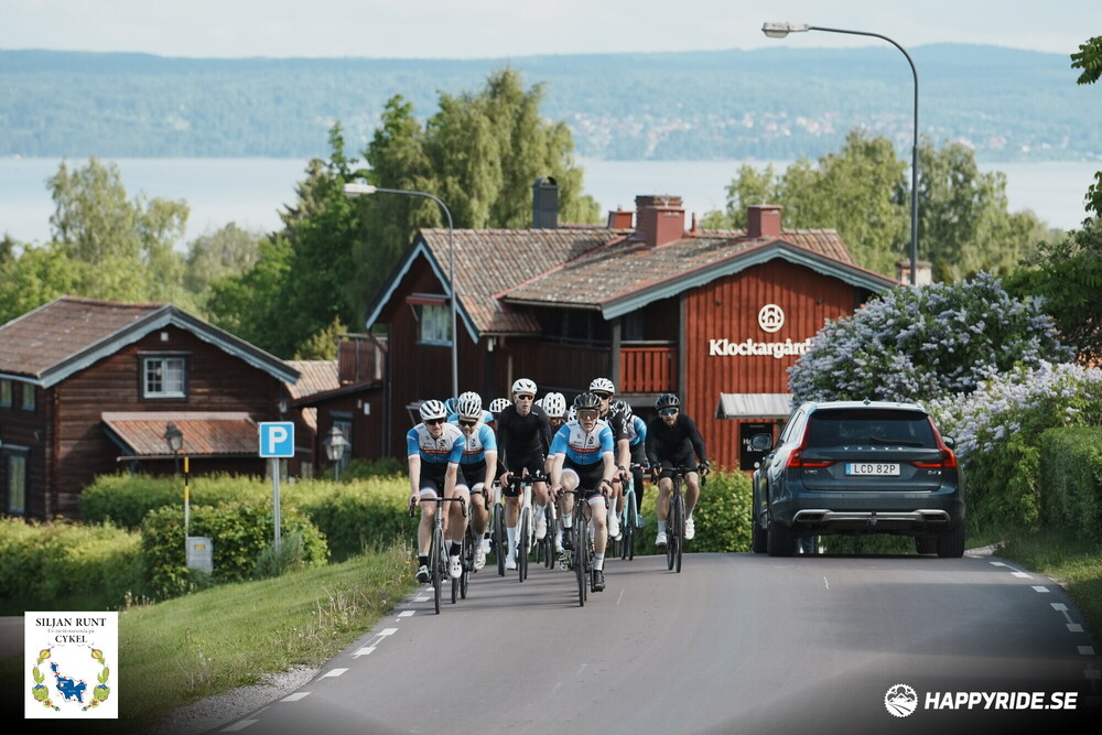 Bild från Siljan Runt 2026