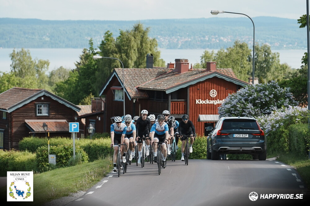 Bild från Siljan Runt 2026