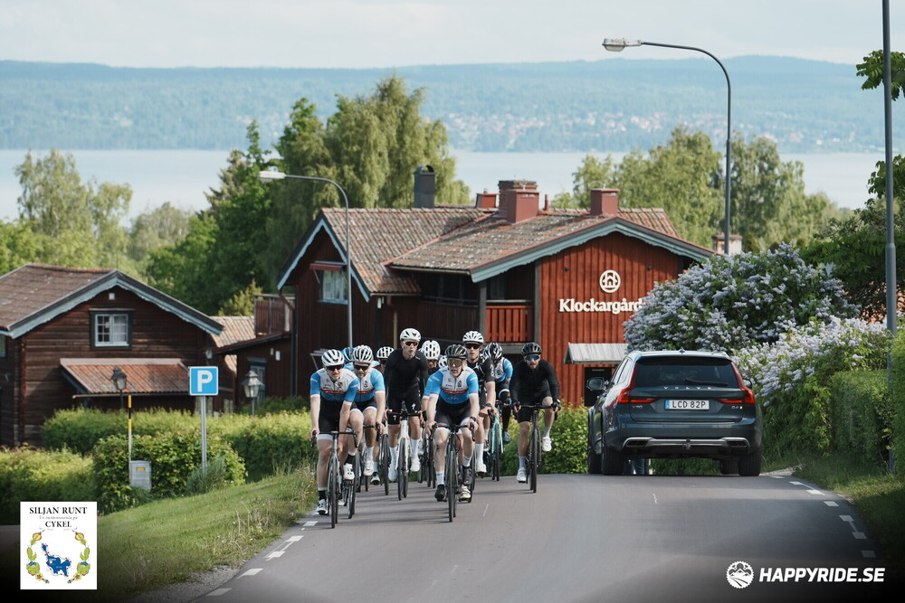 Bild från Siljan Runt 2026