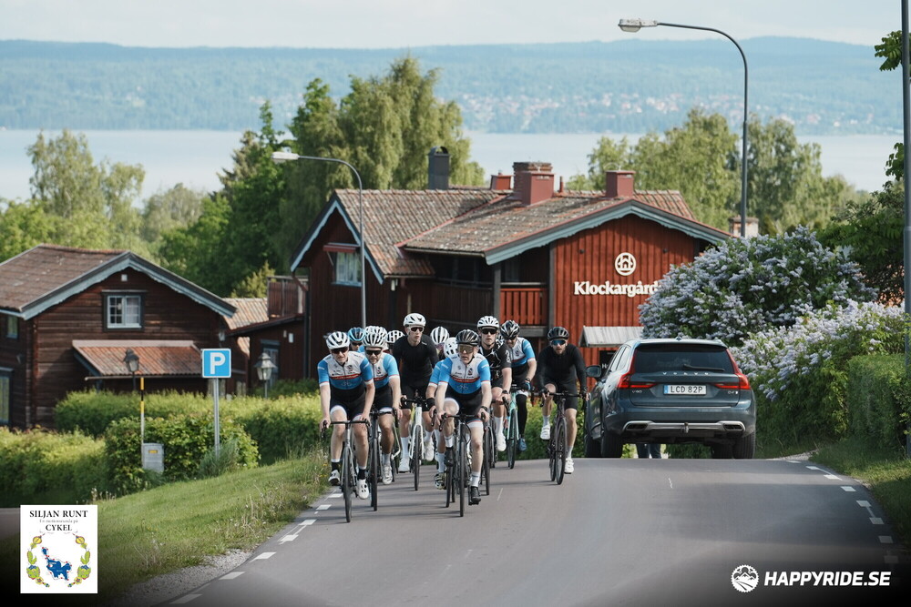 Bild från Siljan Runt 2026