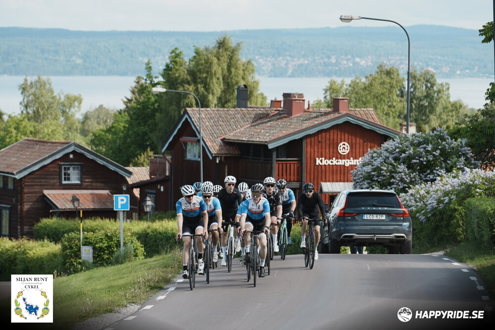 Bild från Siljan Runt 2026
