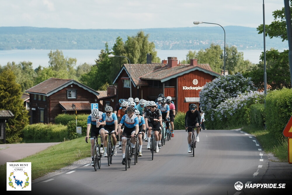 Bild från Siljan Runt 2026