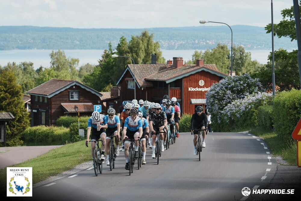 Bild från Siljan Runt 2026