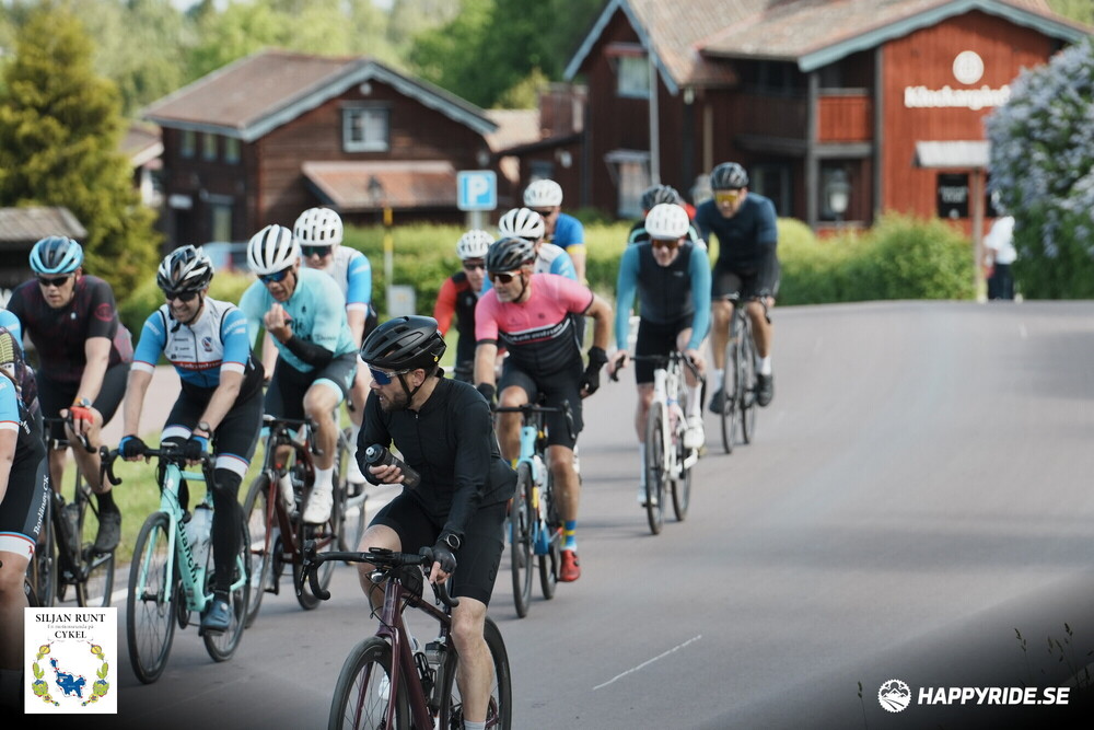 Bild från Siljan Runt 2026