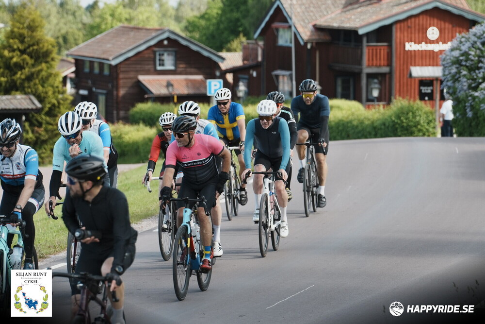 Bild från Siljan Runt 2026