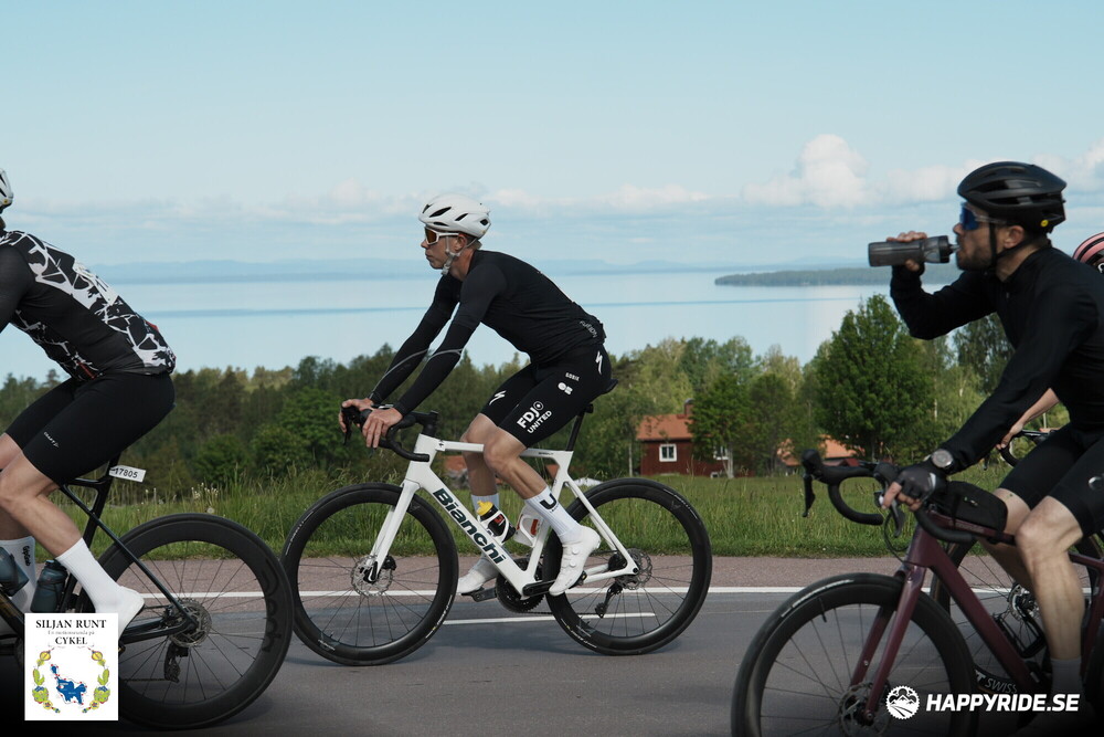 Bild från Siljan Runt 2026
