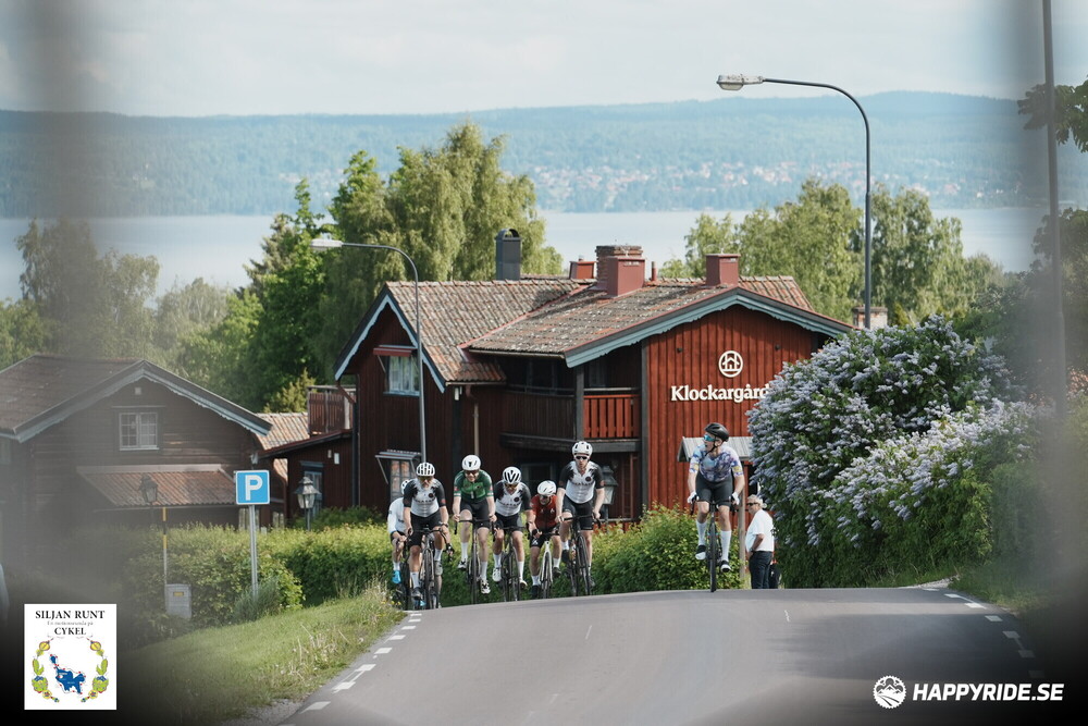 Bild från Siljan Runt 2026