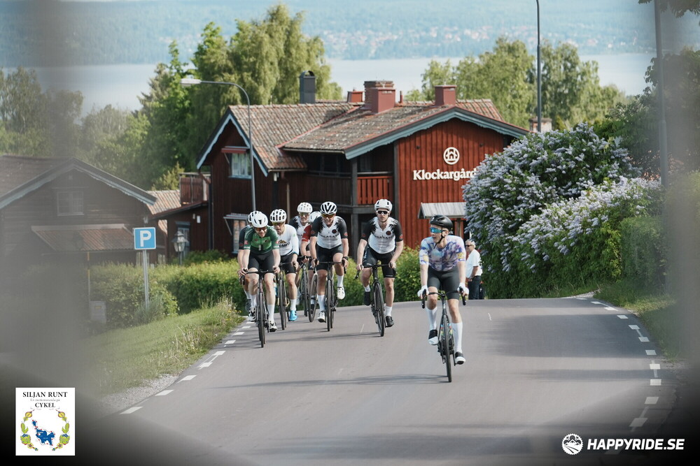 Bild från Siljan Runt 2026