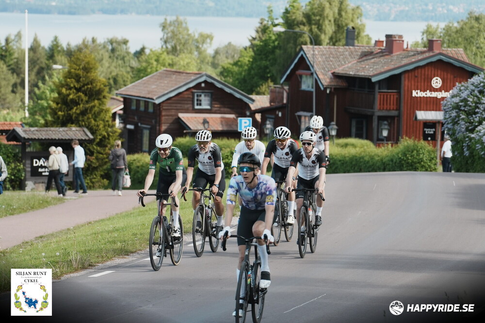 Bild från Siljan Runt 2026