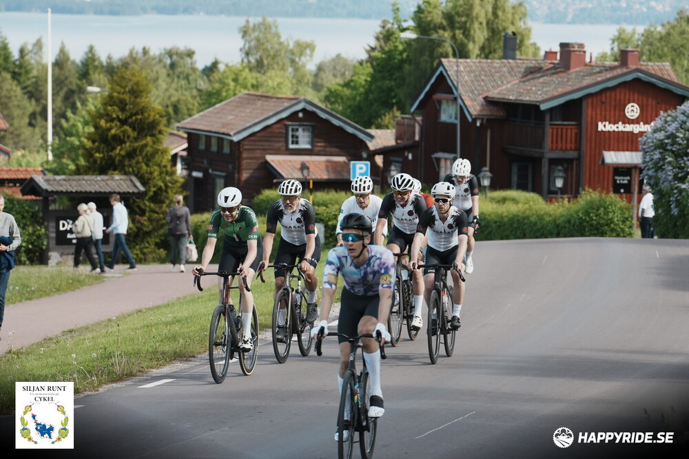 Bild från Siljan Runt 2026