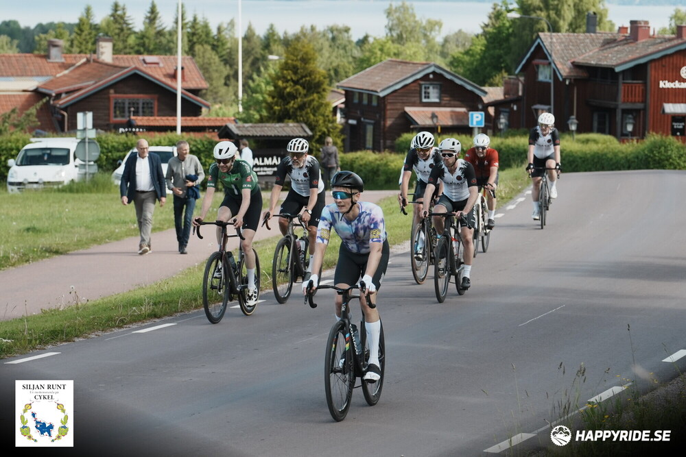 Bild från Siljan Runt 2026