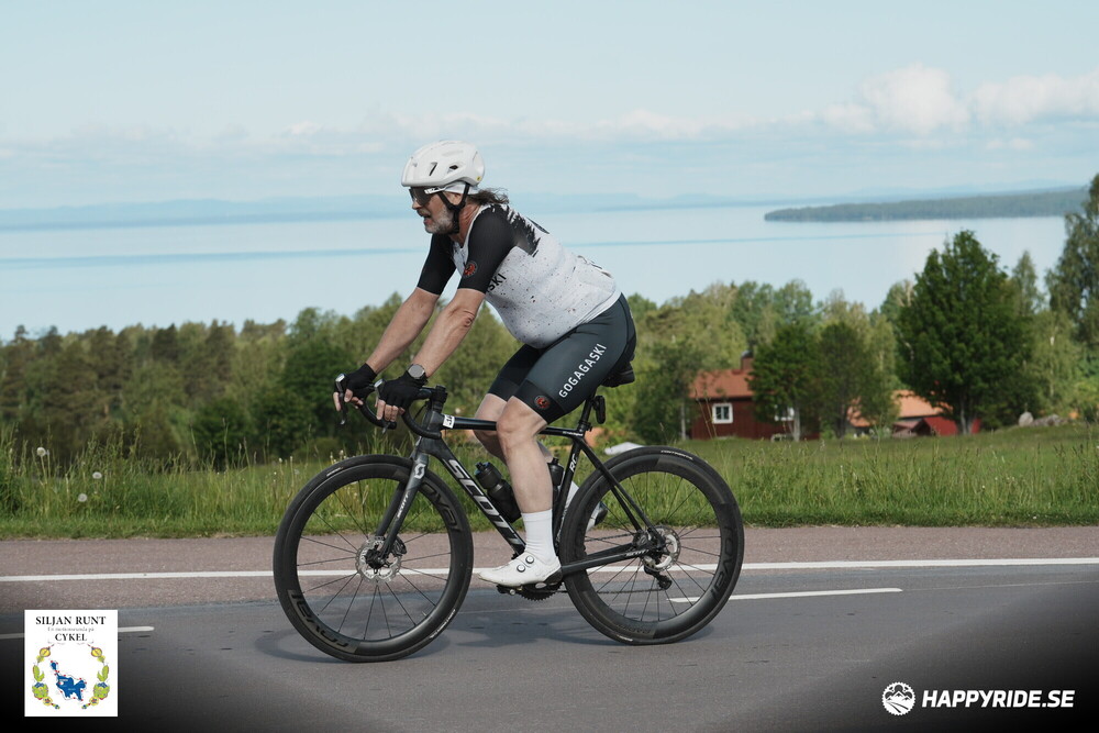 Bild från Siljan Runt 2026