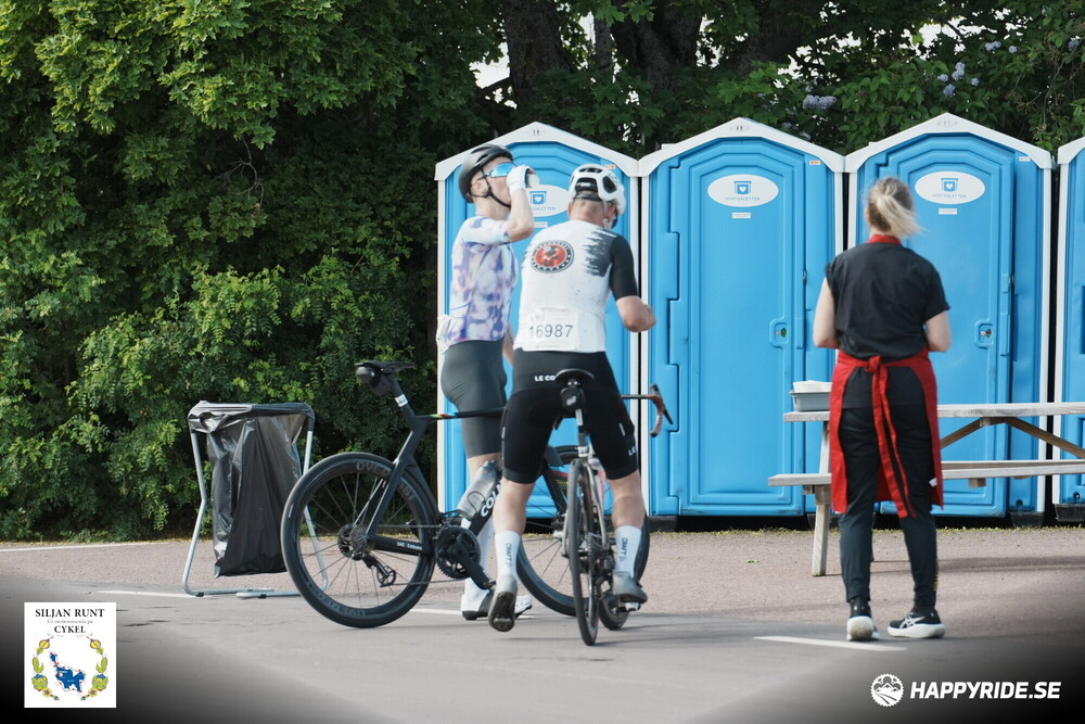 Bild från Siljan Runt 2026