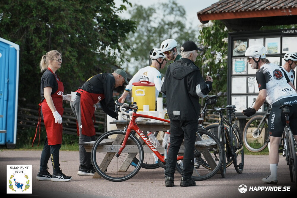 Bild från Siljan Runt 2026