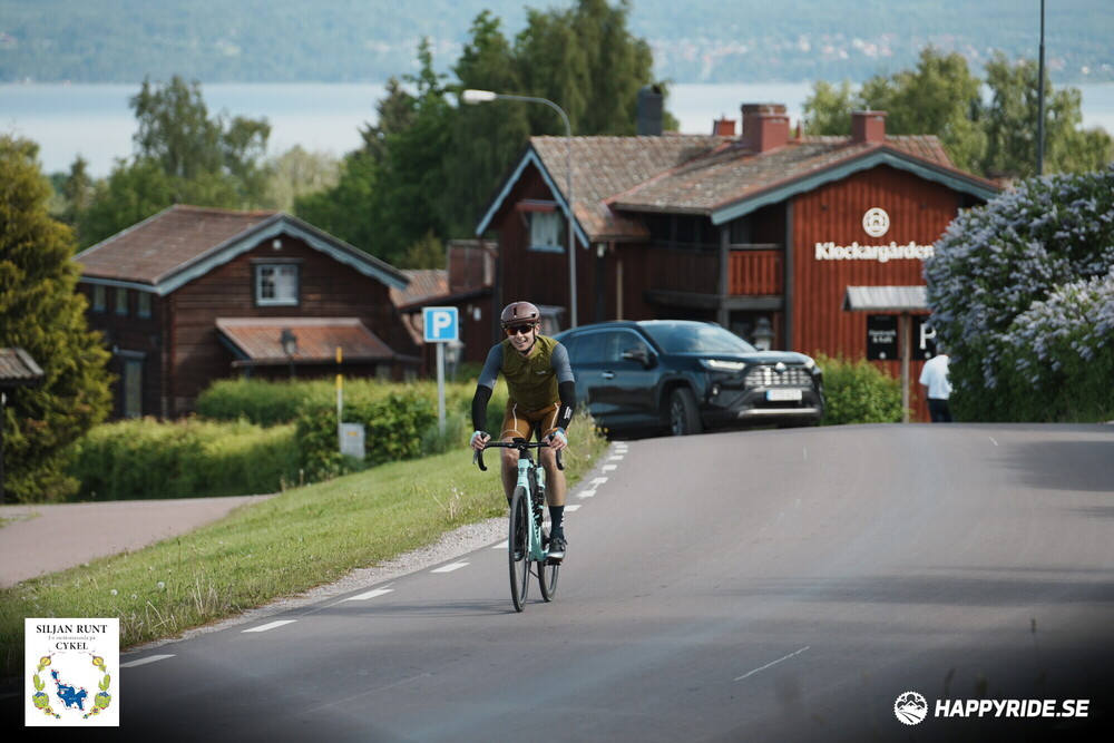 Bild från Siljan Runt 2026
