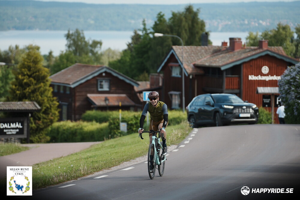 Bild från Siljan Runt 2026