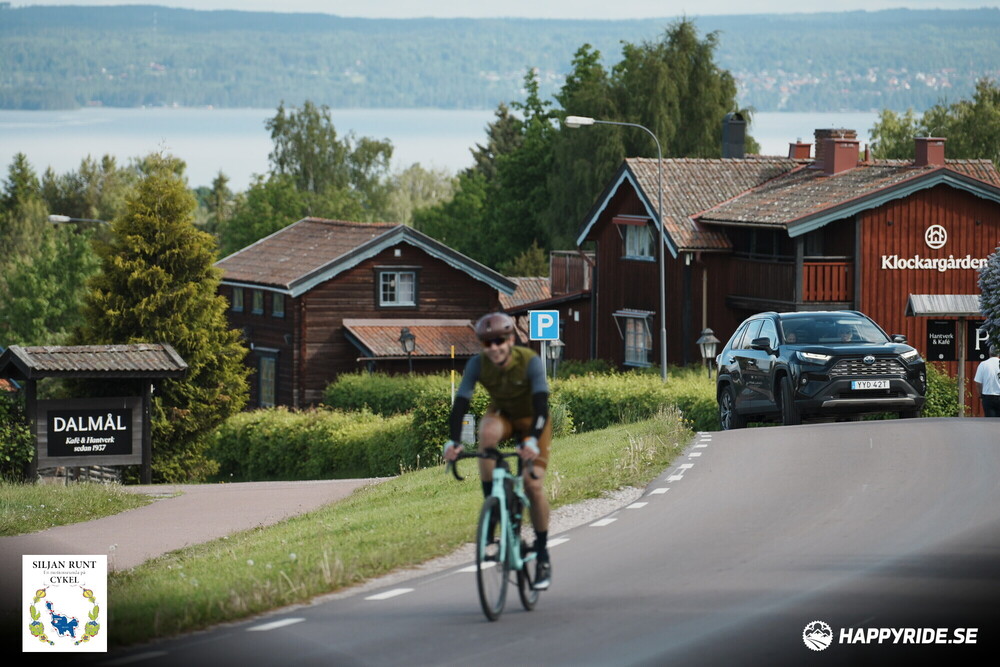 Bild från Siljan Runt 2026