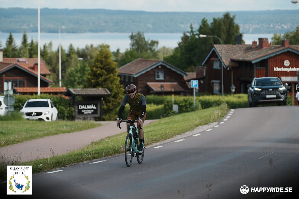 Bild från Siljan Runt 2026
