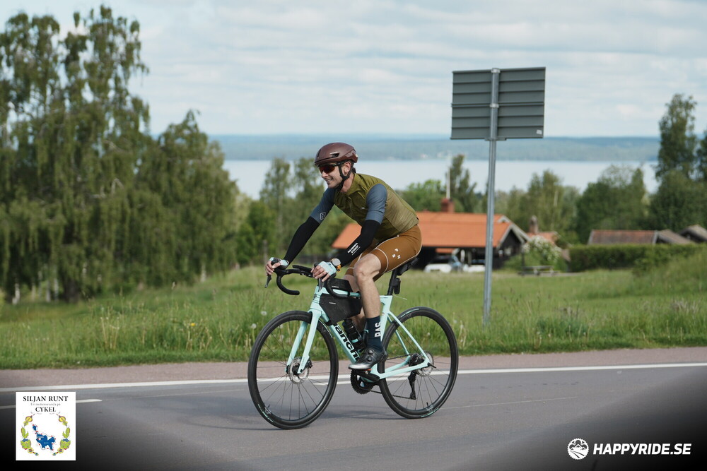 Bild från Siljan Runt 2026