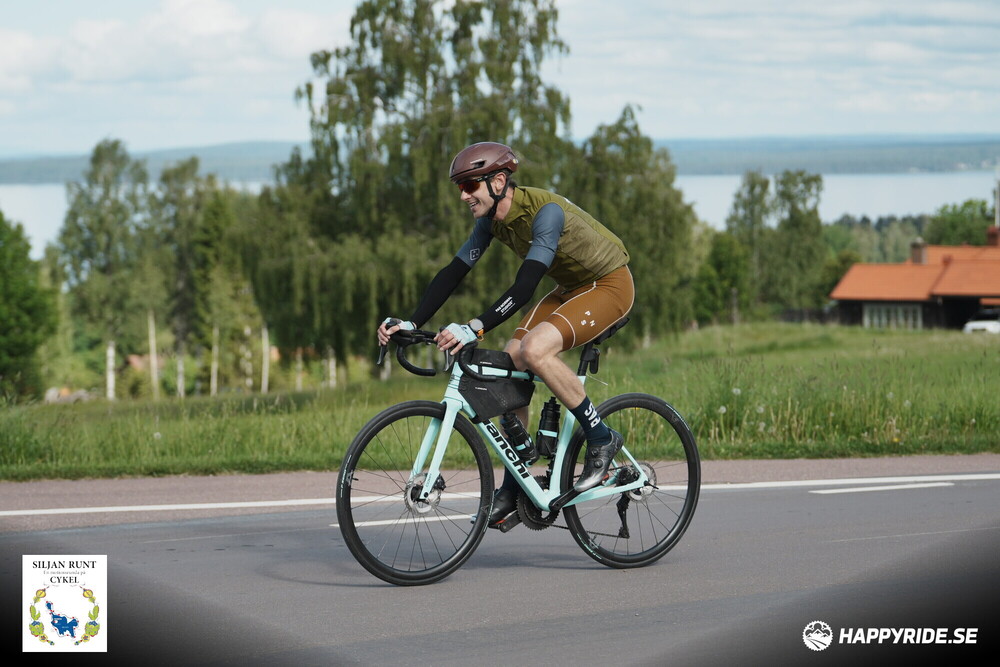 Bild från Siljan Runt 2026
